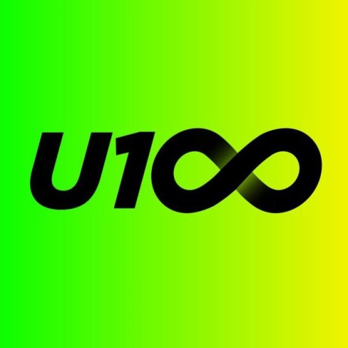 Логотип организации ООО "Ультра 100"